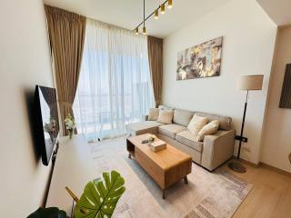 Furnished 1br In Jvc Pool Access Free Parking - Dubai - 0