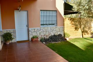 Maravilloso apartamento con jardín y barbacoa - Malaga - 1