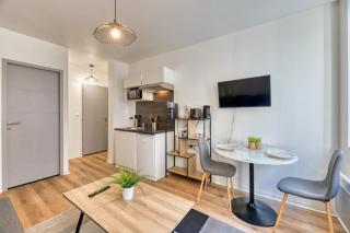 Le Thibaut studio rénové au coeur de Rouen - Rouen - 5