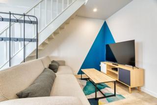 Le Paul&Hélène Votre F5 logement spacieux - Rouen - 9