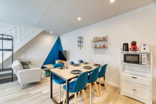 Le Paul&Hélène Votre F5 logement spacieux - Rouen - 8
