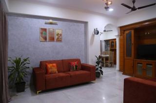 Royal Residency 3BHK, Near Rameshwaram cafe, HiTech City - Hyderabad - 4