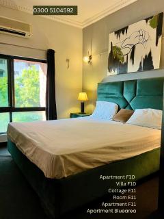 Luxury family properties near park blue area centaurus - Islamabad - 0