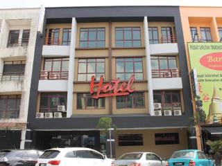 Clover Hotel - Johor Bahru - 2