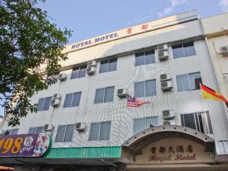 Royal Hotel - Bintulu - 0
