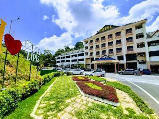 Lipis Plaza Hotel - Kuala Lipis - 0