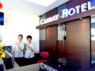 Cathay Hotel - 9