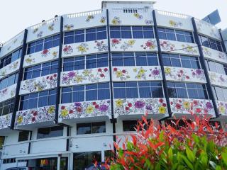 Riverine Garden Hotel - Cukai - 0