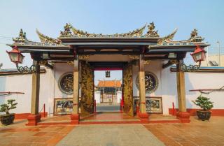 Courtyard at Heeren Boutique Hotel - 2