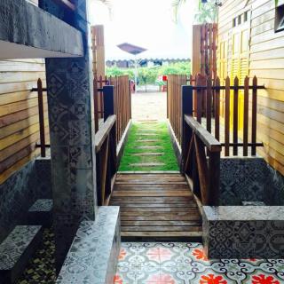 Kampong Pinang Sebatang Melaka - 1