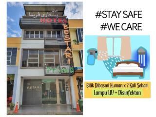 Hotel Bestari Prima - Kuala Lipis - 0