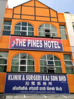 The Pines Hotel - Cameron Highlands - 0