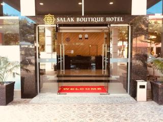 Salak Boutique Hotel - Kuala Lumpur - 9