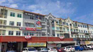 OYO 90789 Stutong Point - Kuching - 0