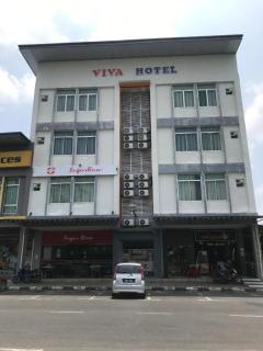 VIVA HOTEL SRI AMAN - Simanggang - 0