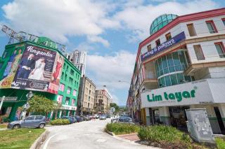 Swing & Pillows @ PJ KD - 2