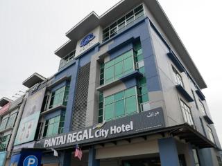 PANTAI REGAL CITY HOTEL @ Kuantan City Centre - Kuantan - 0