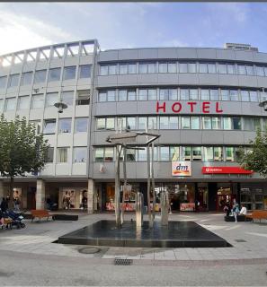 Hotel Stadt Hamburg am Fluss Saarbrücken - Saarbrücken - 4