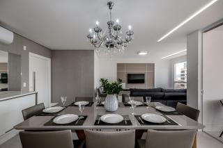 Apartamento 3 suítes, amplo para toda a família, no coração de Meia Praia - Itapema - 9