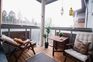 Romantic Sauna Retreat Near Sello and Nature Perfect - 8