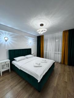 Apart City Center - Brasov - 9