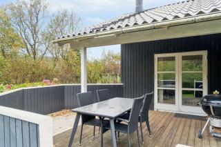 Lovely Holiday Home In Pøt Strandby - Sønderby - 8