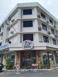 D'Borneo Hotel - Kota Kinabalu - 0