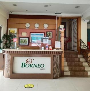 D'Borneo Hotel - Kota Kinabalu - 6