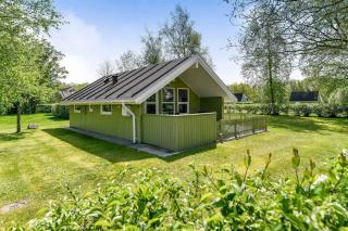 Cozy Holiday Cabin Near Grindsted - 8