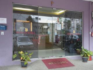Hotel Zamburger Sri Petaling - Kuala Lumpur - 5