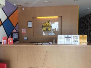 Hotel Zamburger Sri Petaling - Kuala Lumpur - 7