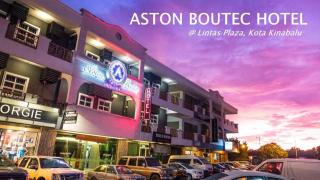 Aston Boutec Hotel Lintas Plaza - 0