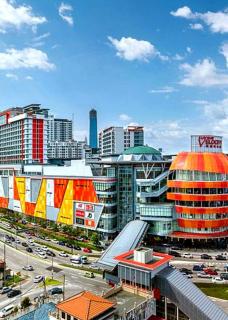 New Wave Hotel Melawati - 7