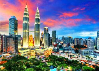 ARK Hotel Seri Kembangan - Kuala Lumpur - 1