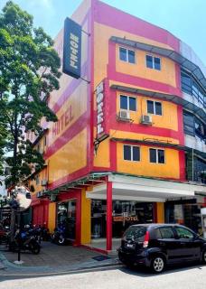 Hartamas Business Hotel - 0