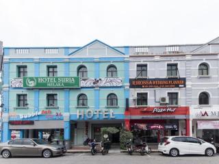 Hotel Suria Malaqa - Malacca - 2