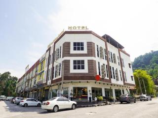GM Holiday Hotel Permai Jaya - Lumut - 0