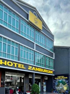 Hotel Zamburger Bentong - Bentong - 2