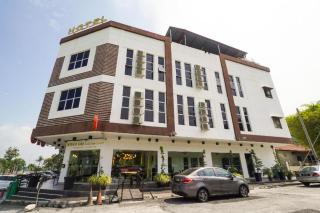 GM Holiday Hotel Permai Jaya - Lumut - 2