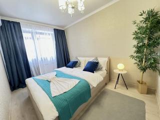 Квартира на улице Джетысуйская 4 - 0