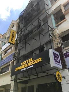 Hotel Zamburger Zamway Lagoon - Petaling Jaya - 4