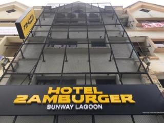 Hotel Zamburger Zamway Lagoon - Petaling Jaya - 3