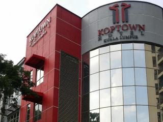 Hotel Zamburger Bangsar (Previously Koptown Hotel Bangsar) - 6