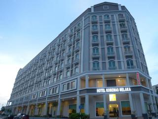 Hotel Kobemas Melaka - Malaca - 3