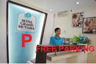 Hotel Grand Mutiara - Kuala Lumpur - 0