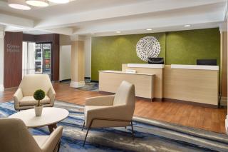 Fairfield Inn & Suites by Marriott Anderson Clemson - Anderson - 8
