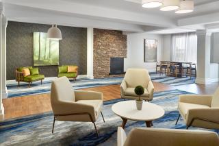 Fairfield Inn & Suites by Marriott Anderson Clemson - Anderson - 0