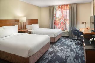 Fairfield Inn & Suites by Marriott Anderson Clemson - Anderson - 7