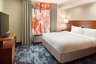 Fairfield Inn & Suites by Marriott Anderson Clemson - Anderson - 1