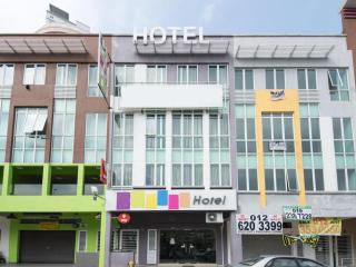 OYO 131 Dejaya Hotel Kota Damansara - Kuala Lumpur - 8